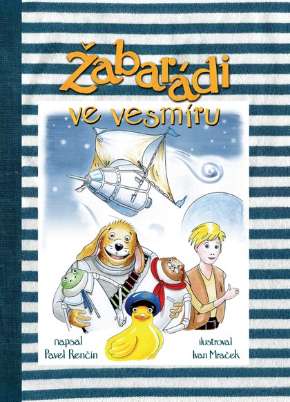 E-magazín Žabarádi ve vesmíru - CZECH NEWS CENTER a. s.