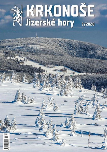 E-magazín Krkonoše - Jizerské ho Krkonoše - Jizerské hory 02/2026 - Krkonošský národní park
