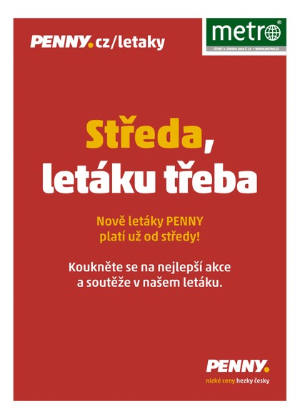 E-magazín METRO - 03.02.2026 - MAFRA, a.s.