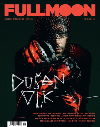 E-magazín FULL MOON #178 DIGITÁLNÍ - Smile Music Full Moon