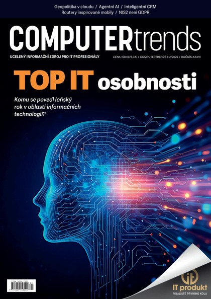 E-magazín COMPUTERtrends 2/2026 - Internet Info DG, a.s.