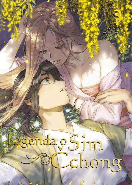 E-magazín Legenda o Sim Čchong 3 - Nakladatelství CREW