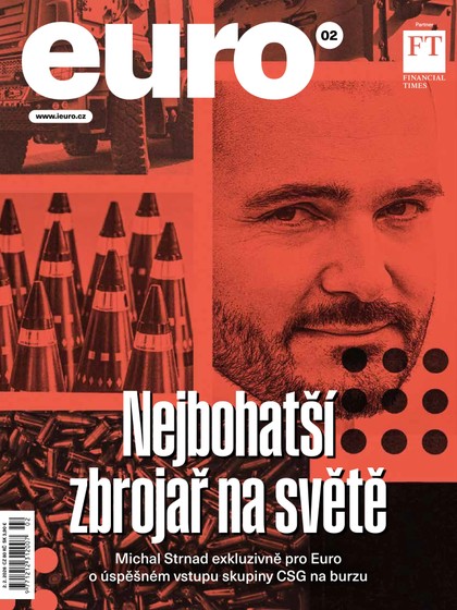 E-magazín Euro č.2 - New Look Media