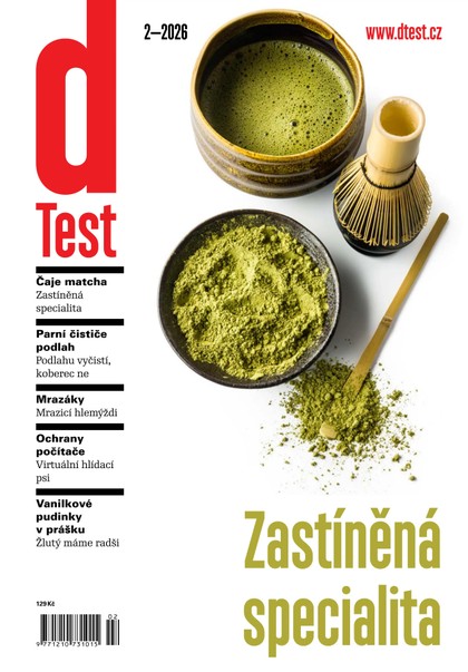 E-magazín dTest 2/2026 -  dTest, o.p.s.