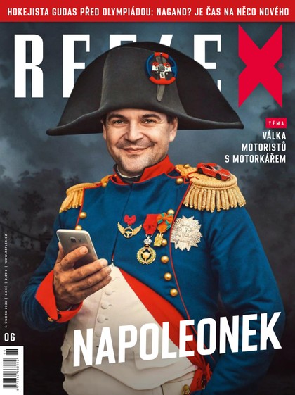 E-magazín REFLEX - 6/2026 - CZECH NEWS CENTER a. s.