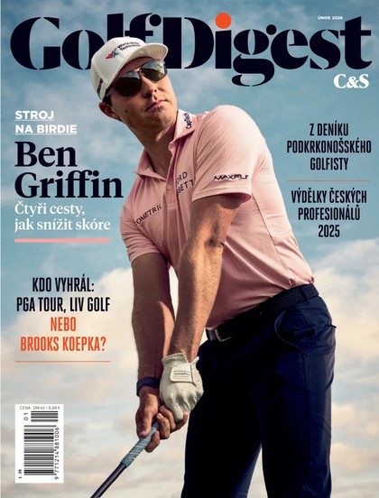 E-magazín Golf Digest C&S - Golf Digest