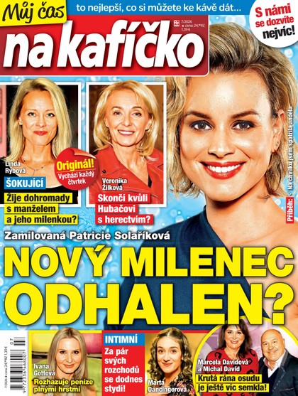 E-magazín Můj čas na kafíčko 7/2026 - RF Hobby