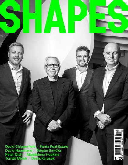 E-magazín Shapes č.1 - New Look Media