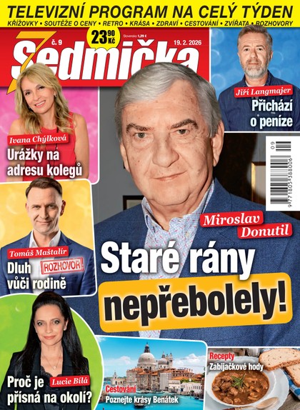 E-magazín Sedmička 9/2026 - EMPRESA MEDIA