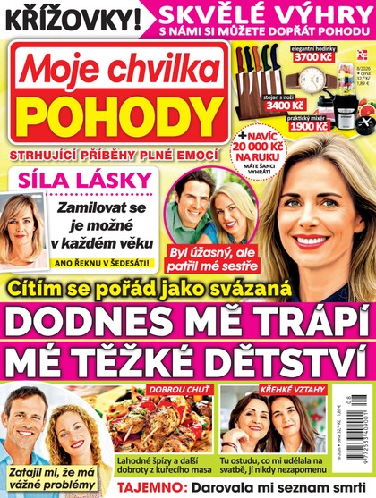 E-magazín Moje chvilka pohody 8/2026 - RF Hobby