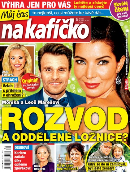 E-magazín Můj čas na kafíčko 8/2026 - RF Hobby