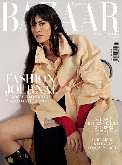 E-magazín Harper's Bazaar - 03/2026 - MAFRA, a.s.