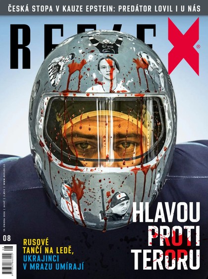 E-magazín REFLEX - 8/2026 - CZECH NEWS CENTER a. s.