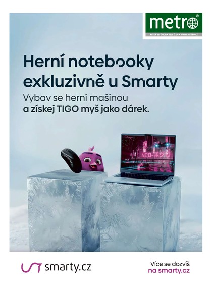E-magazín METRO - 20.02.2026 - MAFRA, a.s.