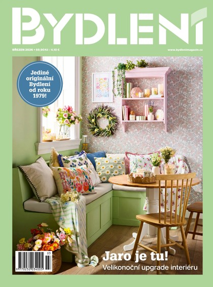 E-magazín Bydleni 03/2026 - Business Media CZ, s.r.o.