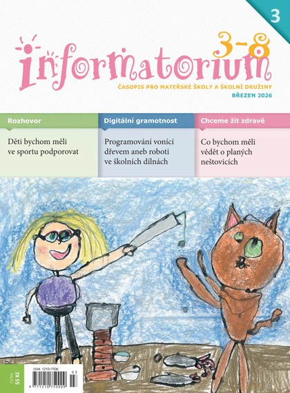 E-magazín Informatorium 03/2026 - Portál, s.r.o.