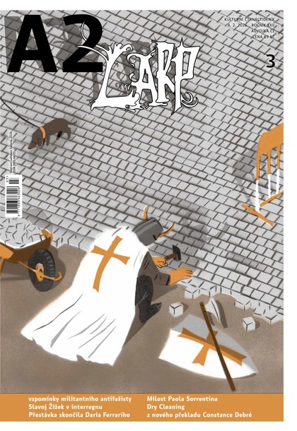 E-magazín A2 kulturní čtrnáctideník: LARP - Kulturní Čtrnáctideník A2