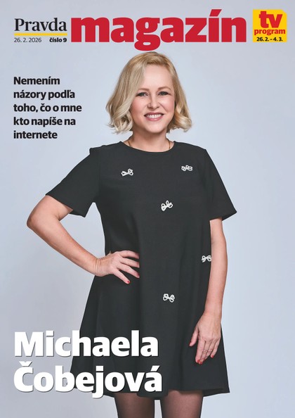 E-magazín Magazin Pravdy 26. 2. 2026 - OUR MEDIA SR a. s.