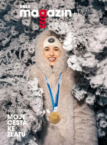 E-magazín Magazín DNES + Tv - 26.02.2026 - MAFRA, a.s.