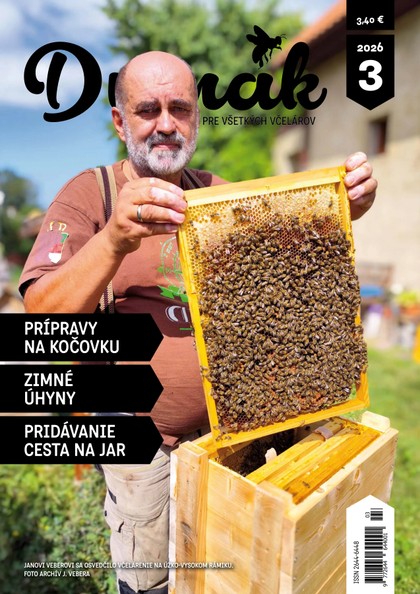 E-magazín Dymák 3/2026 - VINGUSTE S.R.O.