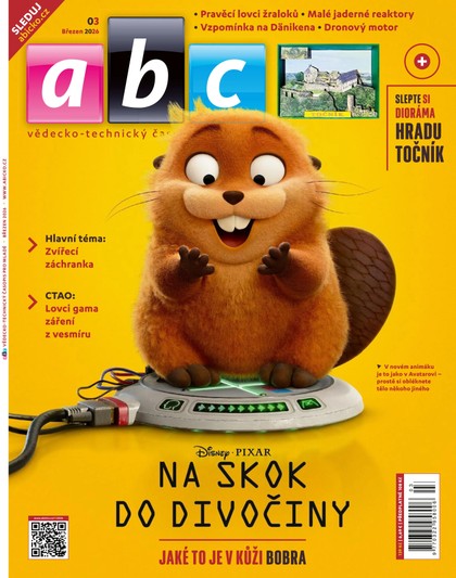 E-magazín Abc - 3/2026 - CZECH NEWS CENTER a. s.