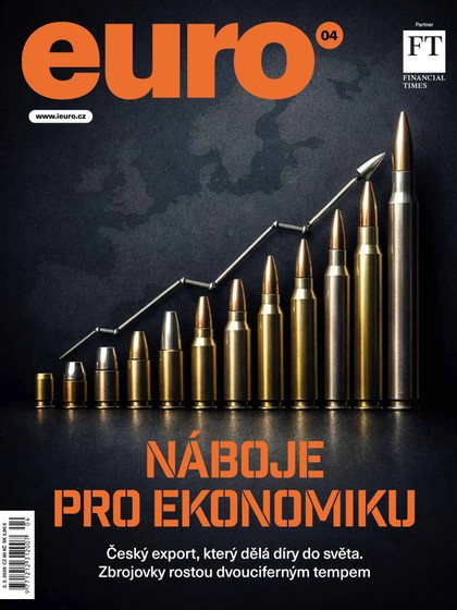 E-magazín Euro č.4/2026 - New Look Media