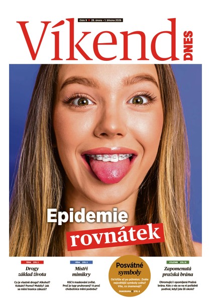 E-magazín Víkend DNES Vysočina - 28.02.2026 - MAFRA, a.s.
