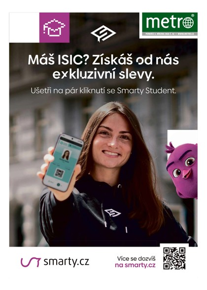 E-magazín METRO - 02.03.2026 - MAFRA, a.s.