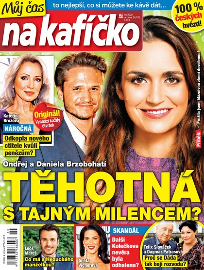 E-magazín Můj čas na kafíčko 10/2026 - RF Hobby