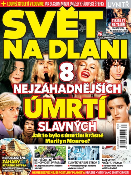 E-magazín Svět na dlani 2/2026 - RF Hobby