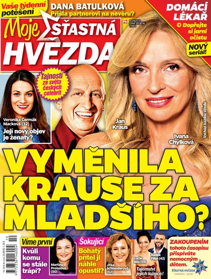 E-magazín Moje šťastná hvězda 10/2026 - RF Hobby