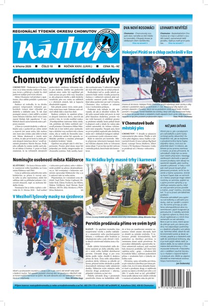 E-magazín Nástup 10/26 - Ohře Media