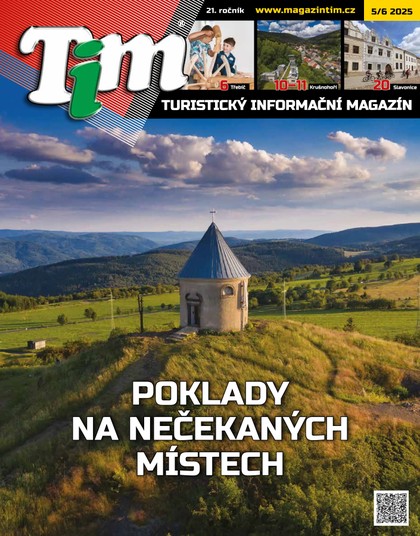 E-magazín TIM  - EUROCARD s.r.o.