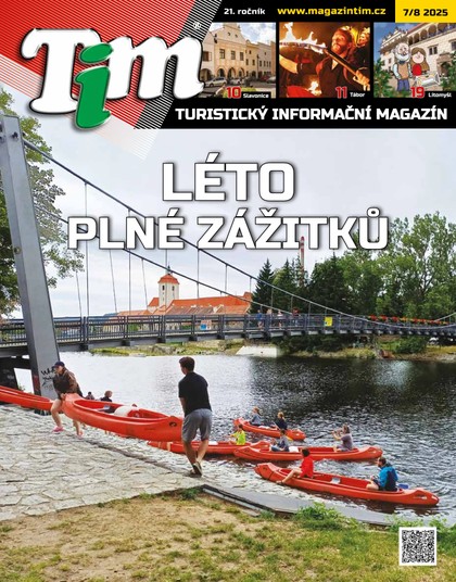 E-magazín TIM 7+8 2025 - EUROCARD s.r.o.
