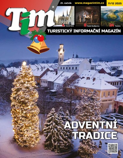 E-magazín TIM 11+12 2025 - EUROCARD s.r.o.