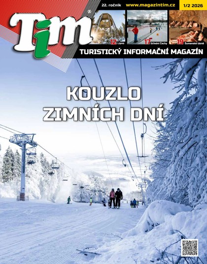 E-magazín TIM 1+ 2 2026 - EUROCARD s.r.o.