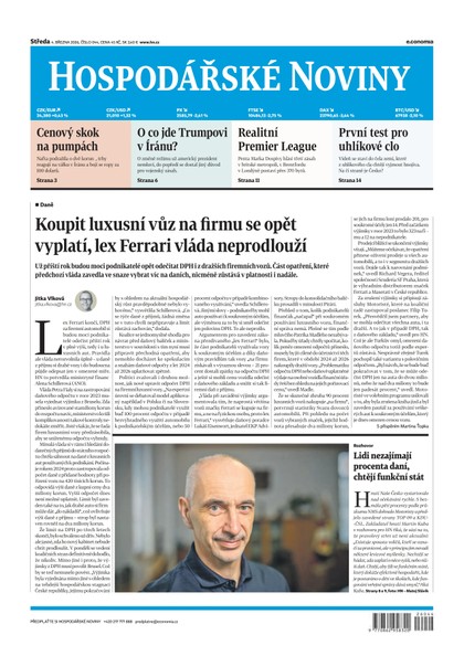 E-magazín HN 044 - 4.3.2026 - Economia, a.s.