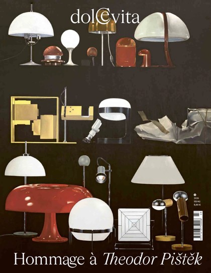 E-magazín Dolce Vita 3 - New Look Media