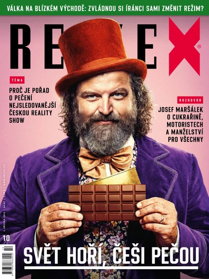E-magazín REFLEX - 10/2026 - CZECH NEWS CENTER a. s.