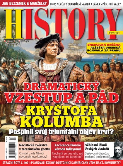 E-magazín History 4/2026 - RF Hobby