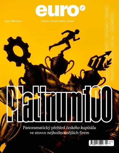 E-magazín Euro Platinum č.1 - New Look Media