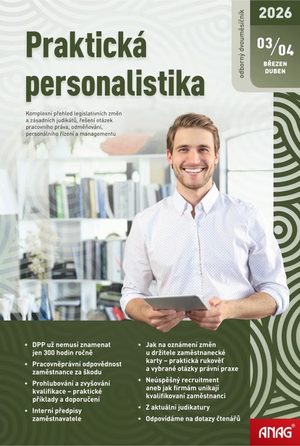 E-magazín PP 3–4/2026 - ANAG, spol. s r.o.