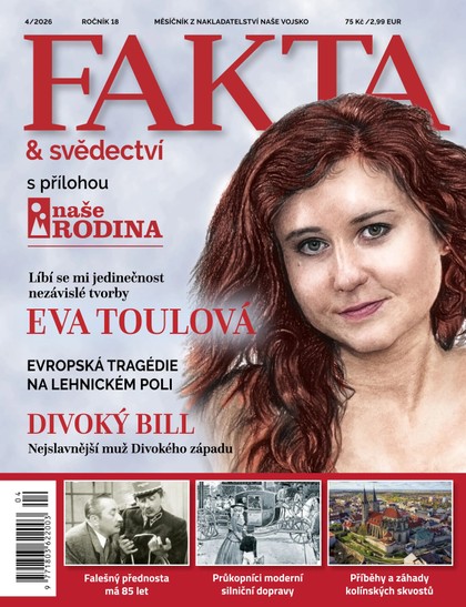 E-magazín FaS 2026/4 - NAŠE VOJSKO-knižní distribuce s.r.o.
