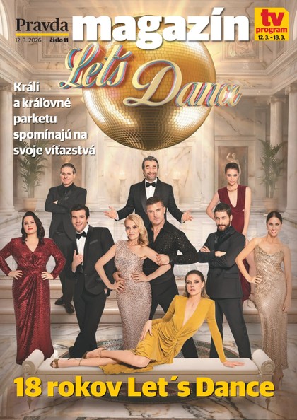 E-magazín Magazín Pravdy 12. 3. 2026 - OUR MEDIA SR a. s.