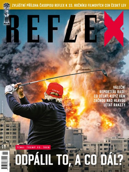 E-magazín REFLEX - 11/2026 - CZECH NEWS CENTER a. s.