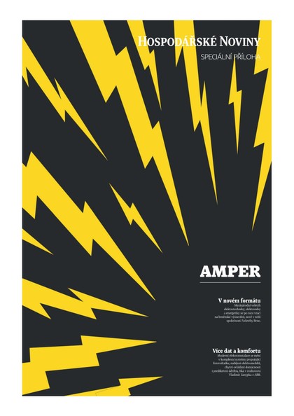 E-magazín HN 050 - 12.3.2026 Amper - Economia, a.s.