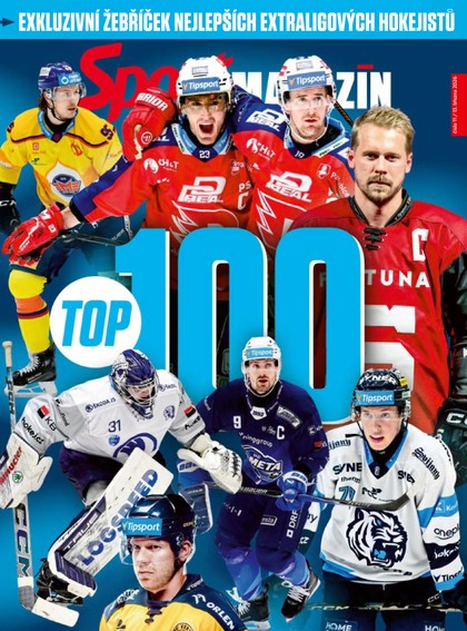 E-magazín Příloha Sport - 13.03.2026 - CZECH NEWS CENTER a. s.
