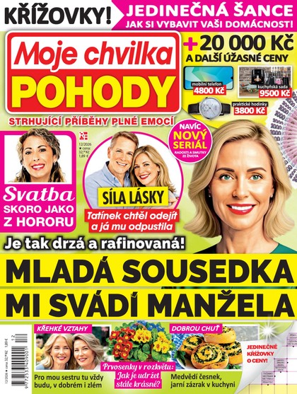 E-magazín Moje chvilka pohody 12/2026 - RF Hobby