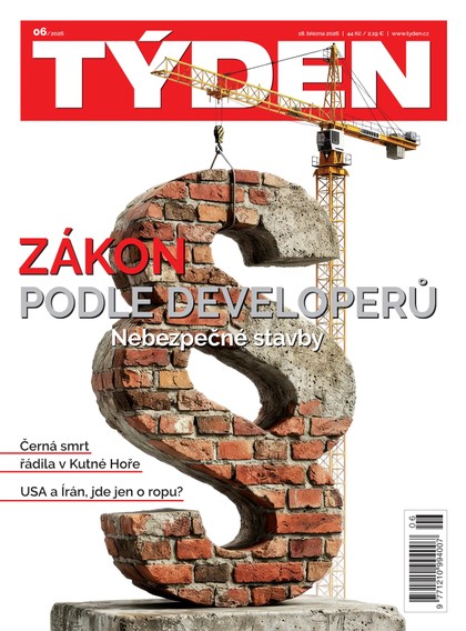 E-magazín TÝDEN 06 - EMPRESA MEDIA