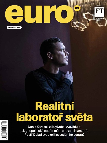 E-magazín Euro č.5 - New Look Media
